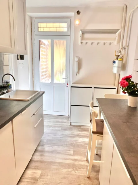 Egy szobás lakás eladó a XI. kerületben – a Kelenföldön a Sopron utcában