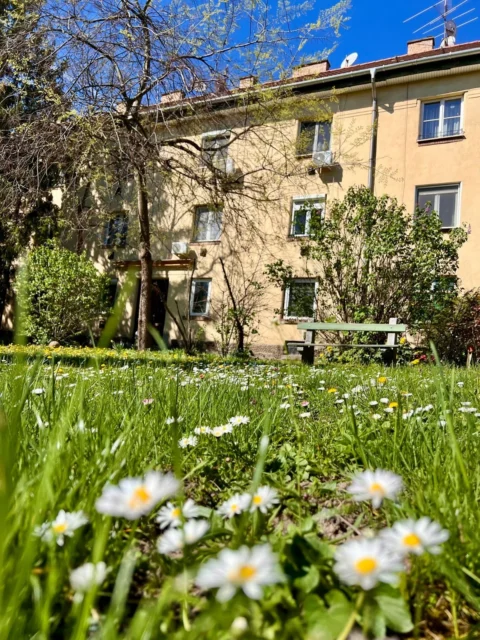 Egy szobás lakás eladó a XI. kerületben – a Kelenföldön a Sopron utcában