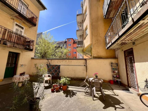 Egy szobás lakás eladó a XI. kerületben – a Kelenföldön a Sopron utcában