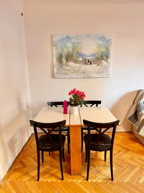 Egy szobás lakás eladó a XI. kerületben – a Kelenföldön a Sopron utcában