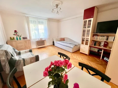 Egy szobás lakás eladó a XI. kerületben – a Kelenföldön a Sopron utcában