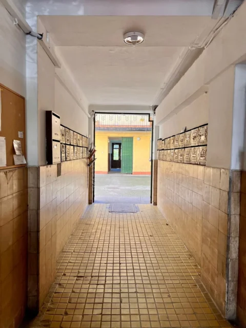 Egy szobás lakás eladó a XI. kerületben – a Kelenföldön a Sopron utcában