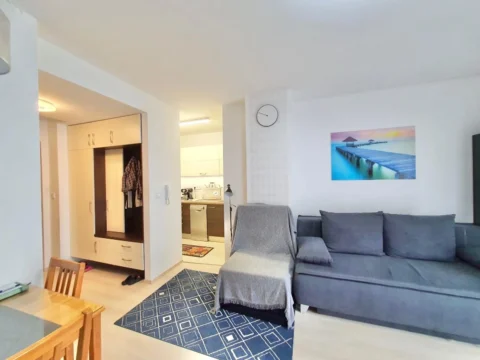 Newly Built Studio apartment for rent in Drégely street- close to Danube Bank