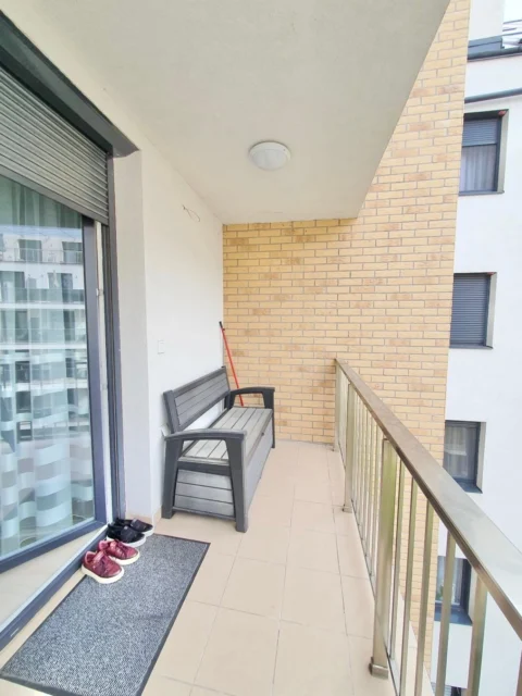 Newly Built Studio apartment for rent in Drégely street- close to Danube Bank