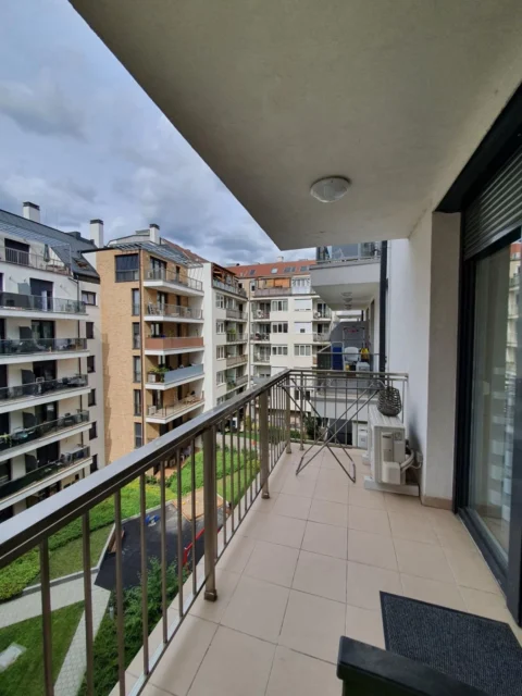 Newly Built Studio apartment for rent in Drégely street- close to Danube Bank