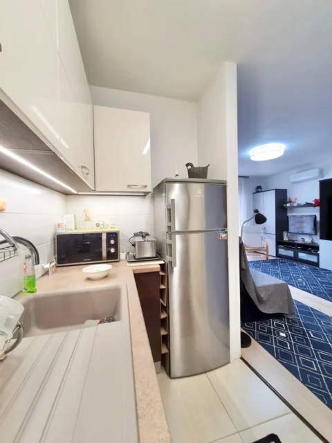 Newly Built Studio apartment for rent in Drégely street- close to Danube Bank