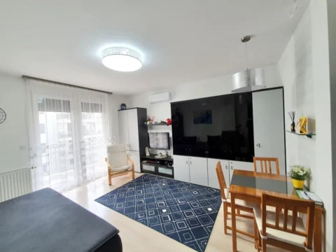 Newly Built Studio apartment for rent in Drégely street- close to Danube Bank