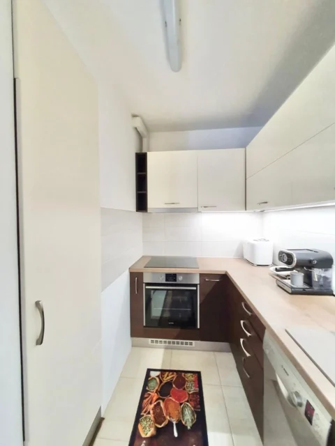 Newly Built Studio apartment for rent in Drégely street- close to Danube Bank