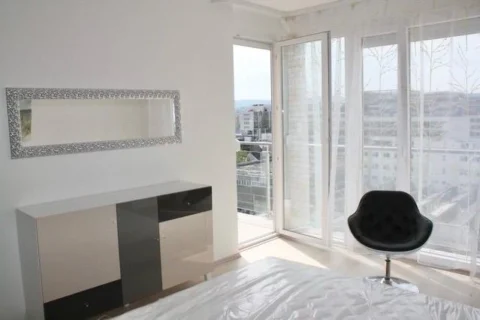 Newly Built One-bedroom Penthouse Apartment for Rent in Teve street