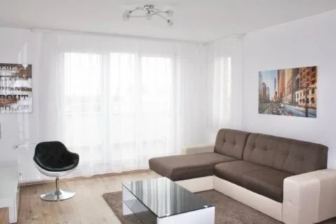 Newly Built One-bedroom Penthouse Apartment for Rent in Teve street