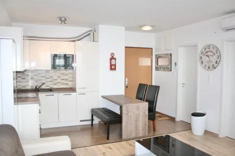 Newly Built One-bedroom Penthouse Apartment for Rent in Teve street