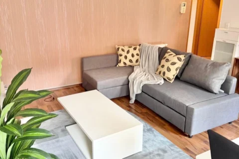 Newly Built One-bedroom Apartment for Rent near Corvin Promeande with Balcony in Nagy Templom street Premier House