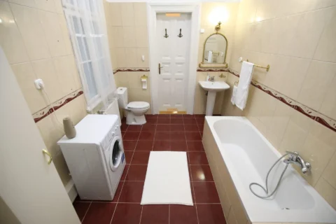 Renovated 2+1 Room Apartment for Rent on József blwrd