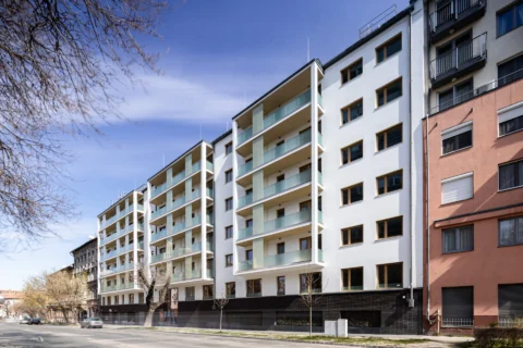 Spacious Studio Apartment for Rent in I6 Residence