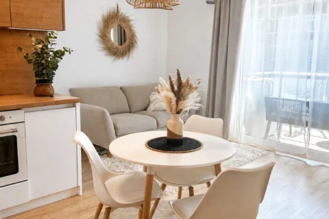 Stylish One-bedroom Apartment for Rent in Bárd street