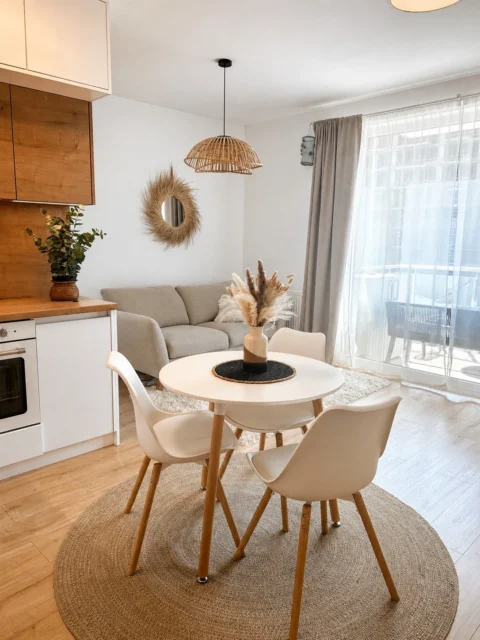 Stylish One-bedroom Apartment for Rent in Bárd street