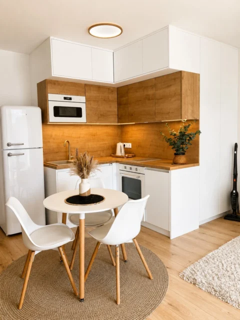 Stylish One-bedroom Apartment for Rent in Bárd street