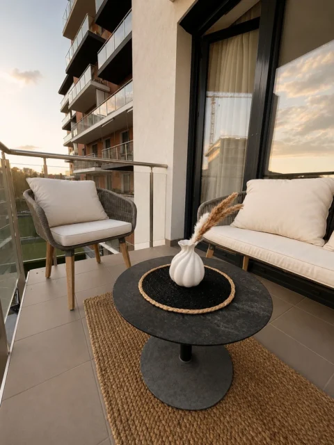 Stylish One-bedroom Apartment for Rent in Bárd street