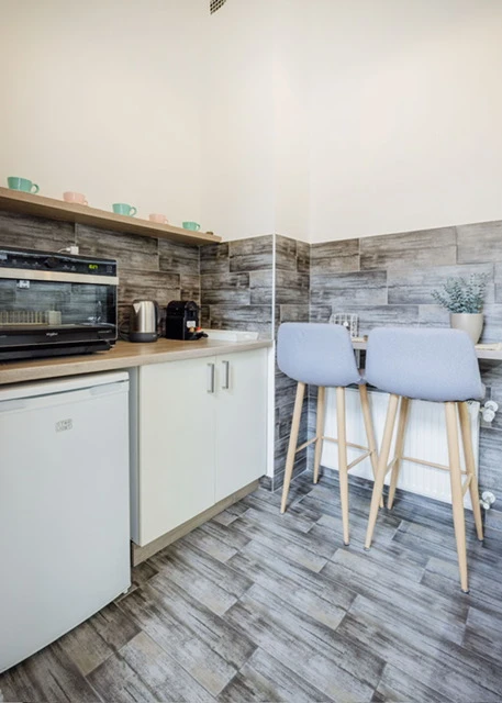 Vintage Style One-bedroom Apartment for Rent in Király street – suitable for 2 person