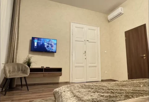 Luxus 2 hálószobás lakás kiadó a Bajcsy-Zsilinszky úton