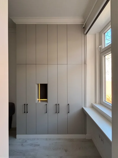 Stylish One-bedroom Apartment for Rent in István street close to City Park