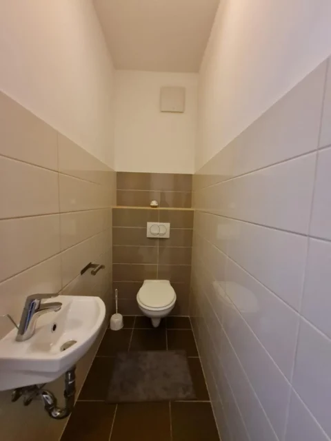 Newly Built One-bedroom Apartment for Rent in Corvin Park residence with 2 Balcony