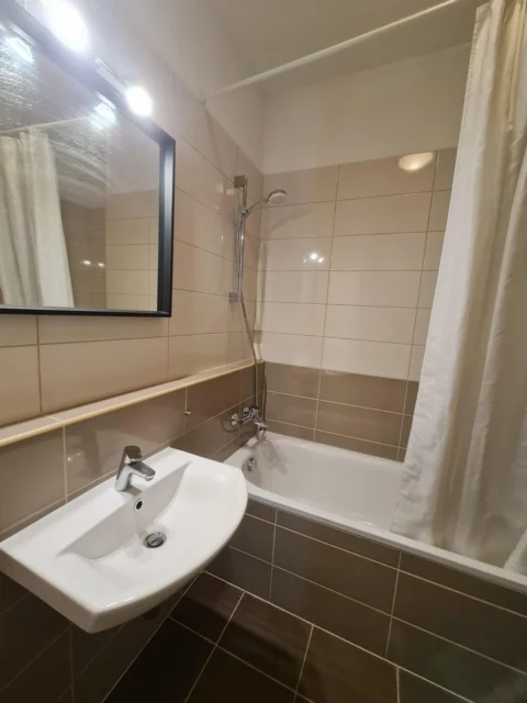 Newly Built One-bedroom Apartment for Rent in Corvin Park residence with 2 Balcony