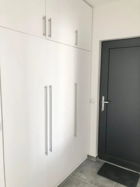 Newly Built PANORAMIC One-bedroom flat for Rent in Tömő street-  close to CORVIN and SEMMELWES