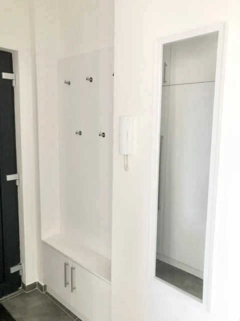 Newly Built PANORAMIC One-bedroom flat for Rent in Tömő street-  close to CORVIN and SEMMELWES