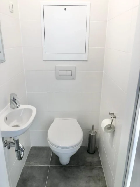 Newly Built PANORAMIC One-bedroom flat for Rent in Tömő street-  close to CORVIN and SEMMELWES