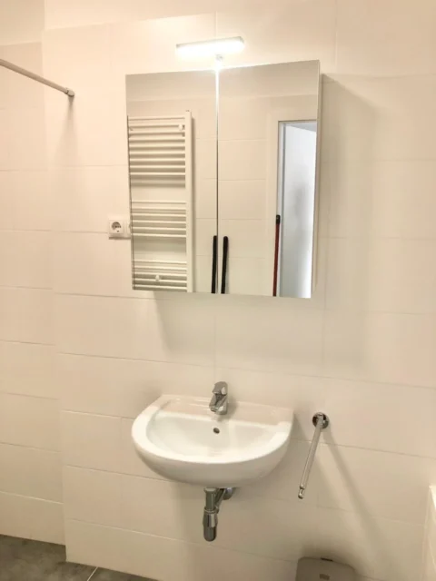 Newly Built PANORAMIC One-bedroom flat for Rent in Tömő street-  close to CORVIN and SEMMELWES
