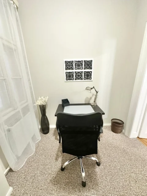 Renovated 2+1 Room Apartment for Rent on József blwrd