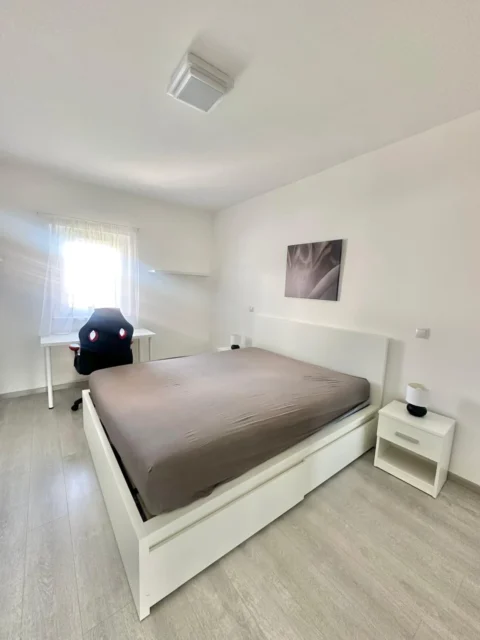 Newly Built PANORAMIC One-bedroom flat for Rent in Tömő street-  close to CORVIN and SEMMELWES