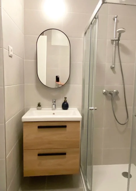 Spacious Studio Apartment for Rent in I6 Residence