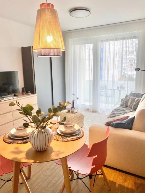 Spacious Studio Apartment for Rent in I6 Residence