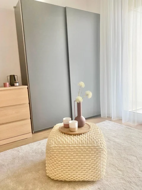 Spacious Studio Apartment for Rent in I6 Residence