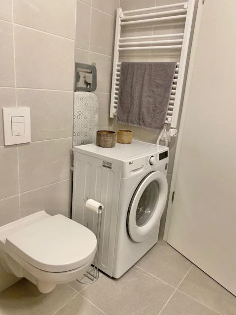 Spacious Studio Apartment for Rent in I6 Residence