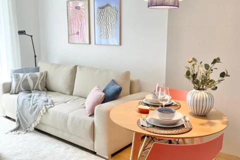 Spacious Studio Apartment for Rent in I6 Residence