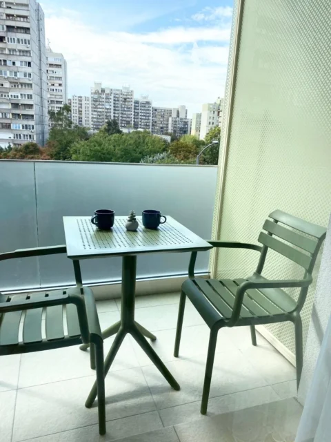Spacious Studio Apartment for Rent in I6 Residence