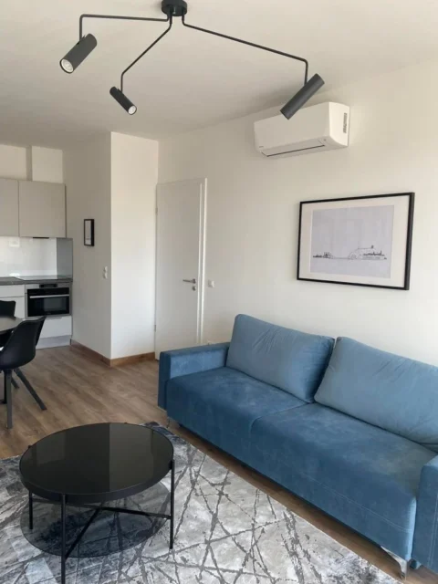 Newly Built One-bedroom Apartment for Rent in Taksony street