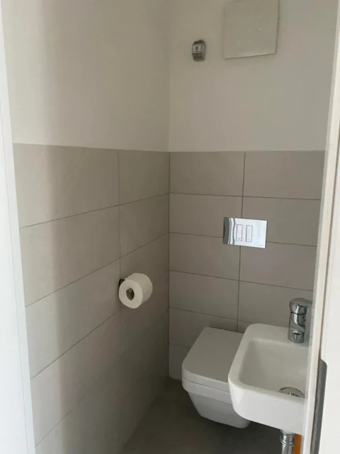 Newly Built One-bedroom Apartment for Rent in Taksony street