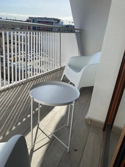 Newly Built One-bedroom Apartment for Rent in Taksony street