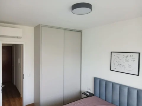 Newly Built One-bedroom Apartment for Rent in Taksony street