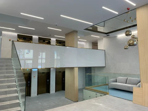 Newly Built 2-bedroom Apartment for Rent in Balázs Béla street  – Universo Building with Balcony