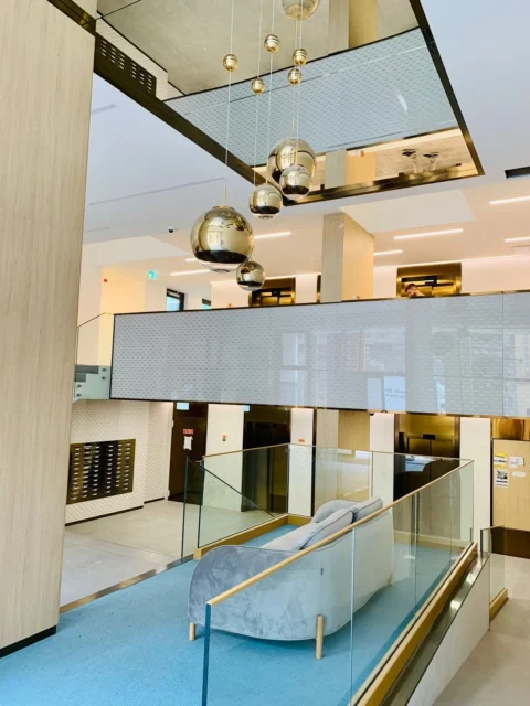 Newly Built 2-bedroom Apartment for Rent in Balázs Béla street  – Universo Building with Balcony