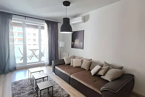 Newly Built 2-bedroom Apartment for Rent in Corvin Park residence with 2 Balcony