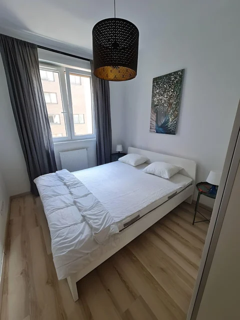 Newly Built 2-bedroom Apartment for Rent in Corvin Park residence with 2 Balcony