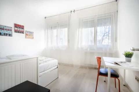 Stylish PET Friendly One-Bedroom Apartment for Rent in Szemere Street – Downtown