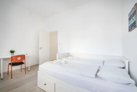 Stylish PET Friendly One-Bedroom Apartment for Rent in Szemere Street – Downtown