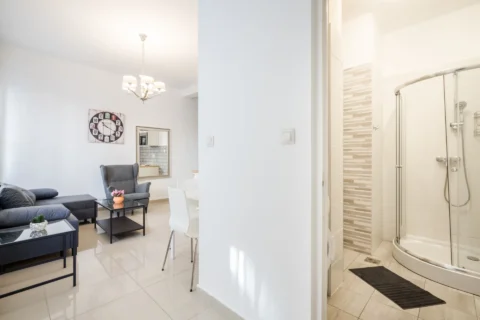 Stylish PET Friendly One-Bedroom Apartment for Rent in Szemere Street – Downtown